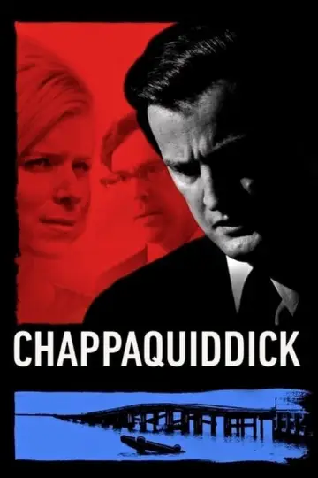 Plakat do filmu "Chappaquiddick" #358775