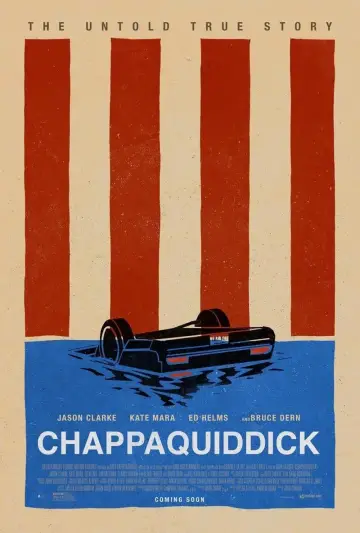 Plakat do filmu "Chappaquiddick" #358777