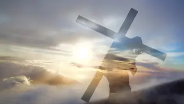 Zasłona do filmu "Jesús de Nazareth" #440081