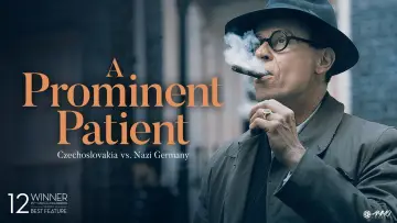 Zasłona do filmu "Masaryk. Cena pokoju" #1583485
