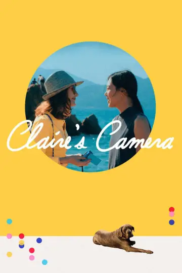 Plakat do filmu "Aparat Claire" #1526987