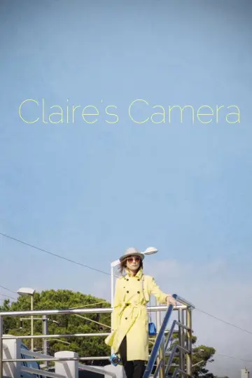 Plakat do filmu "Aparat Claire" #1526989