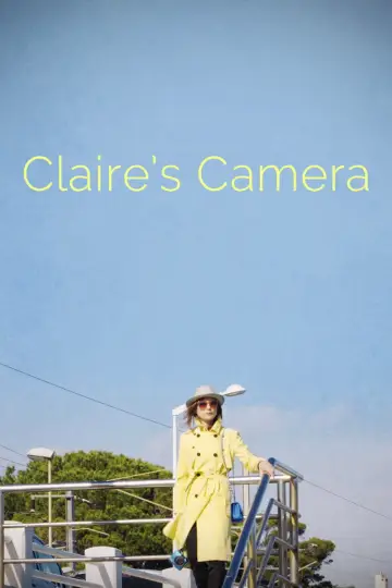Plakat do filmu "Aparat Claire" #1526991
