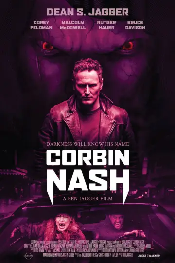 Plakat do filmu "Corbin Nash" #1126819