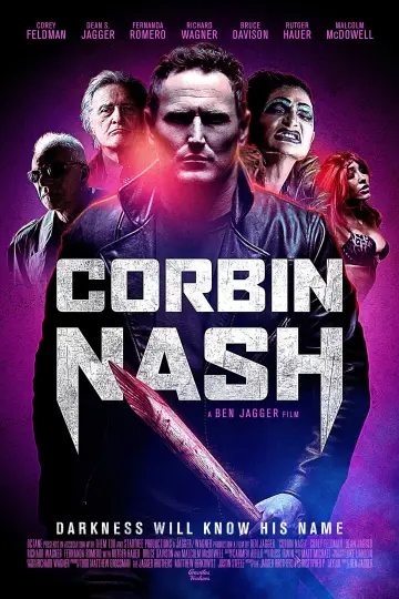 Plakat do filmu "Corbin Nash" #1126820