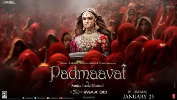 Zasłona do filmu "Padmaavat" #119783