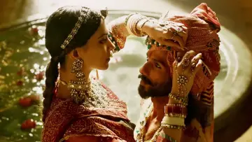 Zasłona do filmu "Padmaavat" #342750