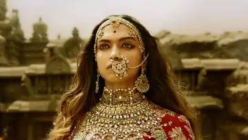 Zasłona do filmu "Padmaavat" #342751