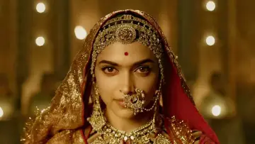 Zasłona do filmu "Padmaavat" #342752