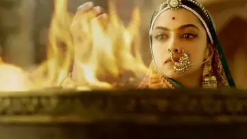Zasłona do filmu "Padmaavat" #342753