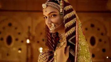 Zasłona do filmu "Padmaavat" #342755