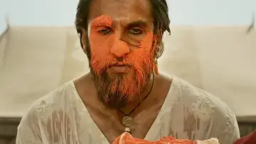 Zasłona do filmu "Padmaavat" #342756