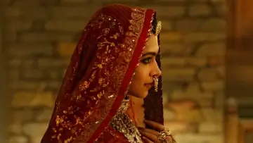 Zasłona do filmu "Padmaavat" #342757