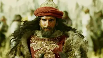 Zasłona do filmu "Padmaavat" #342759