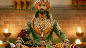 Zasłona do filmu "Padmaavat" #342760