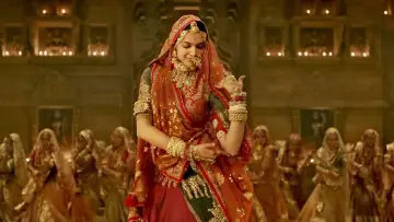 Zasłona do filmu "Padmaavat" #869173
