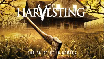 Zasłona do filmu "The Harvesting" #1127000