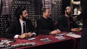 Zasłona do filmu "Boskie trio" #497337