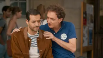 Zasłona do filmu "Mąż czy nie mąż?" #292514