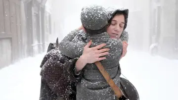 Zasłona do filmu "Obietnica poranka" #224543