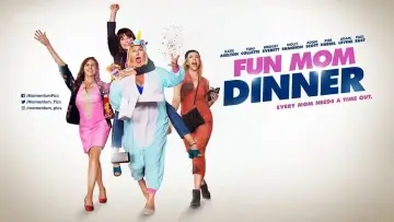 Zasłona do filmu "Mamuśki mają wychodne" #127205