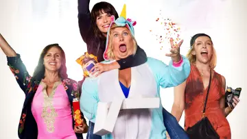 Zasłona do filmu "Mamuśki mają wychodne" #344950