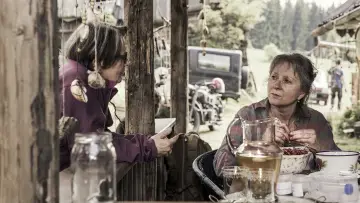 Zasłona do filmu "Pokot" #491799