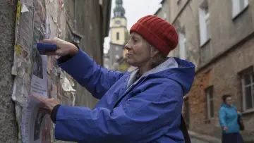 Zasłona do filmu "Pokot" #491810