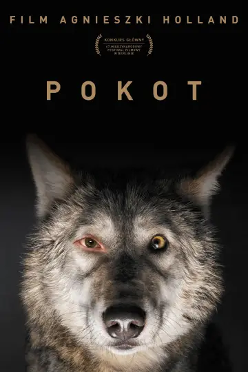 Plakat do filmu "Pokot" #744807