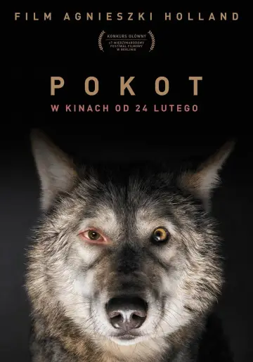 Plakat do filmu "Pokot" #744812