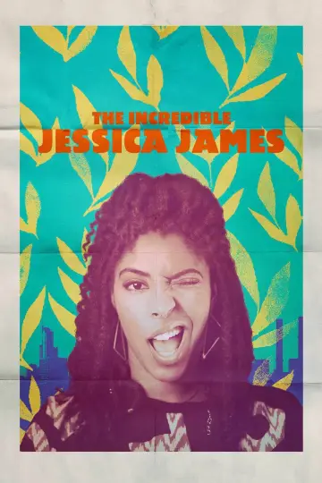 Niesamowita Jessica James