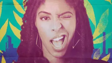 Zasłona do filmu "Niesamowita Jessica James" #450654