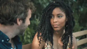 Zasłona do filmu "Niesamowita Jessica James" #450655
