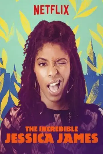 Plakat do filmu "Niesamowita Jessica James" #450658
