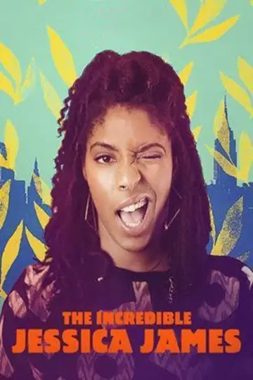 Plakat do filmu "Niesamowita Jessica James" #450659