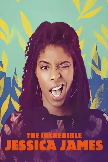 Plakat do filmu "Niesamowita Jessica James" #450662