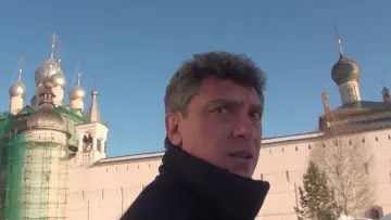 Zasłona do filmu "Мой друг Борис Немцов" #1150978