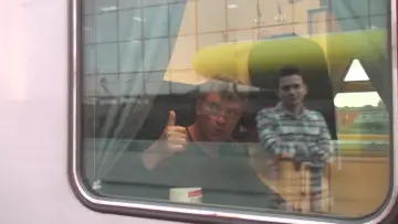 Zasłona do filmu "Мой друг Борис Немцов" #1150979