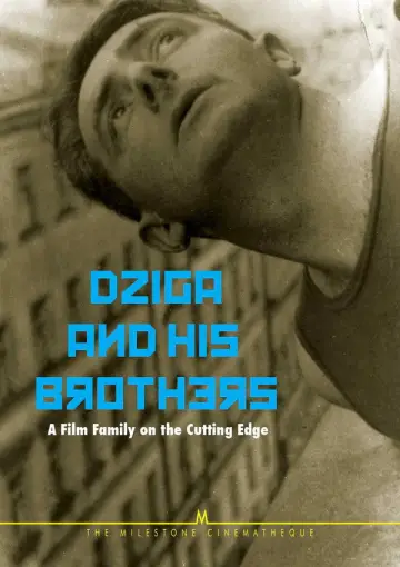 Plakat do filmu "Дзига и его братья" #1161170