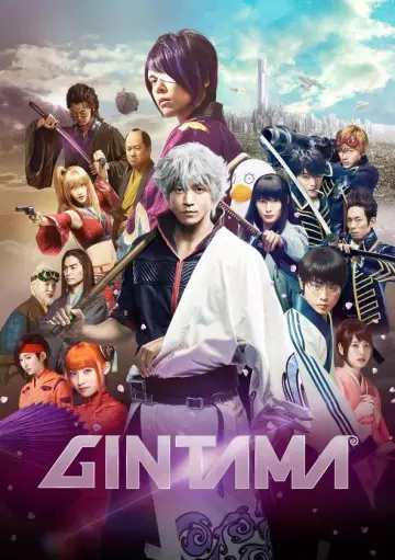 Plakat do filmu "Gintama" #947198