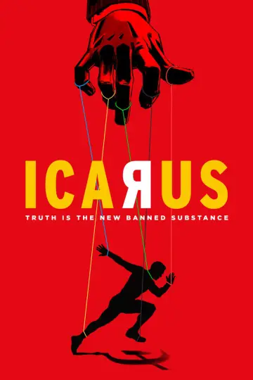 Plakat do filmu "Ikar" #126845