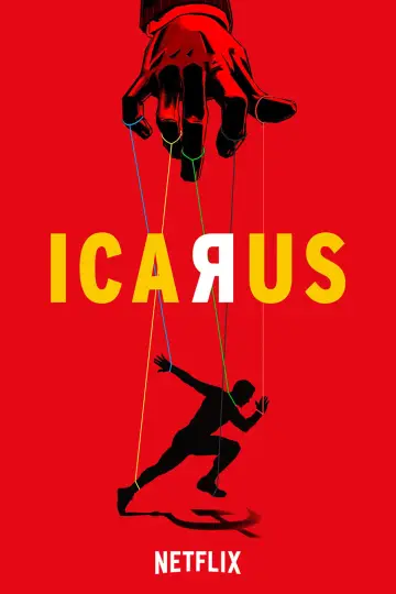 Plakat do filmu "Ikar" #126847