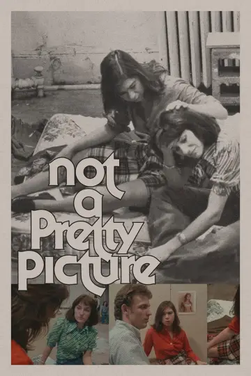 Plakat do filmu "Not a Pretty Picture" #740107