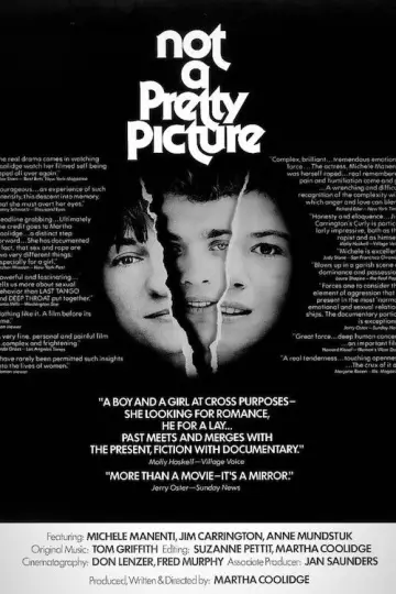 Plakat do filmu "Not a Pretty Picture" #740112