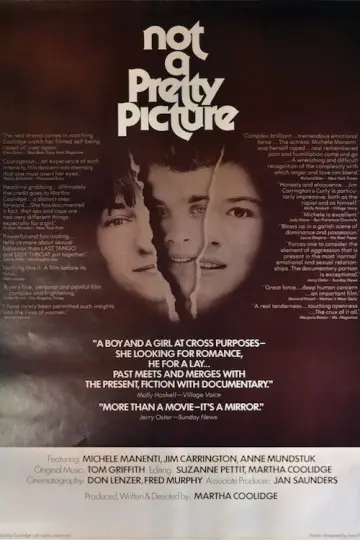 Plakat do filmu "Not a Pretty Picture" #740115