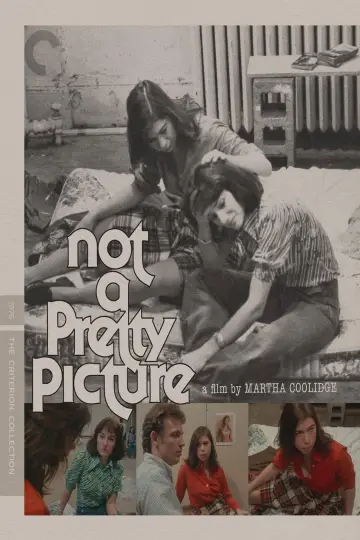 Plakat do filmu "Not a Pretty Picture" #740118