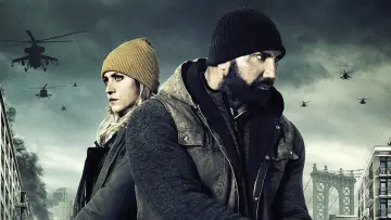 Zasłona do filmu "Droga przez piekło" #353319