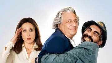 Zasłona do filmu "Czym chata bogata!" #1087226