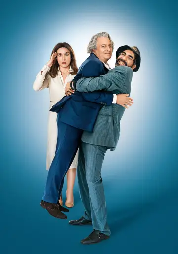 Plakat do filmu "Czym chata bogata!" #1087229