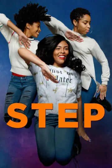 Plakat do filmu "Step" #736546